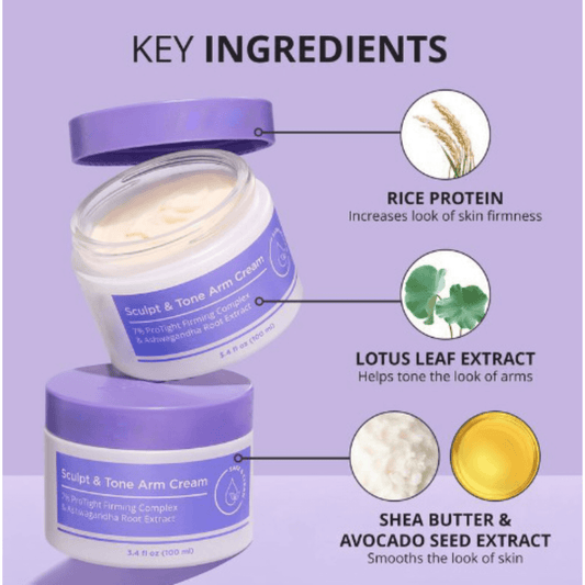 GlowRitual™ Cream Sculpt Tone