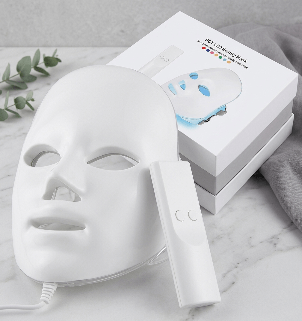 GlowRitual™ LED Therapy Mask