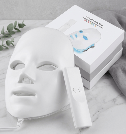 GlowRitual™ LED Therapy Mask