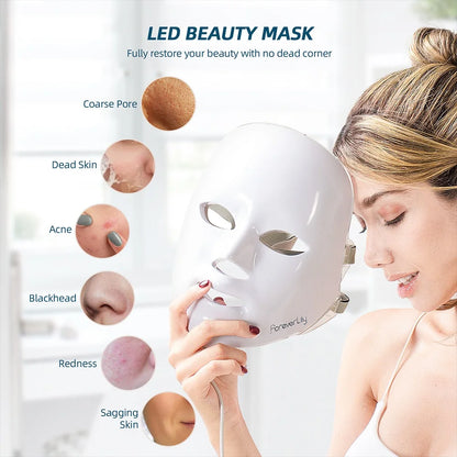 GlowRitual™ LED Therapy Mask